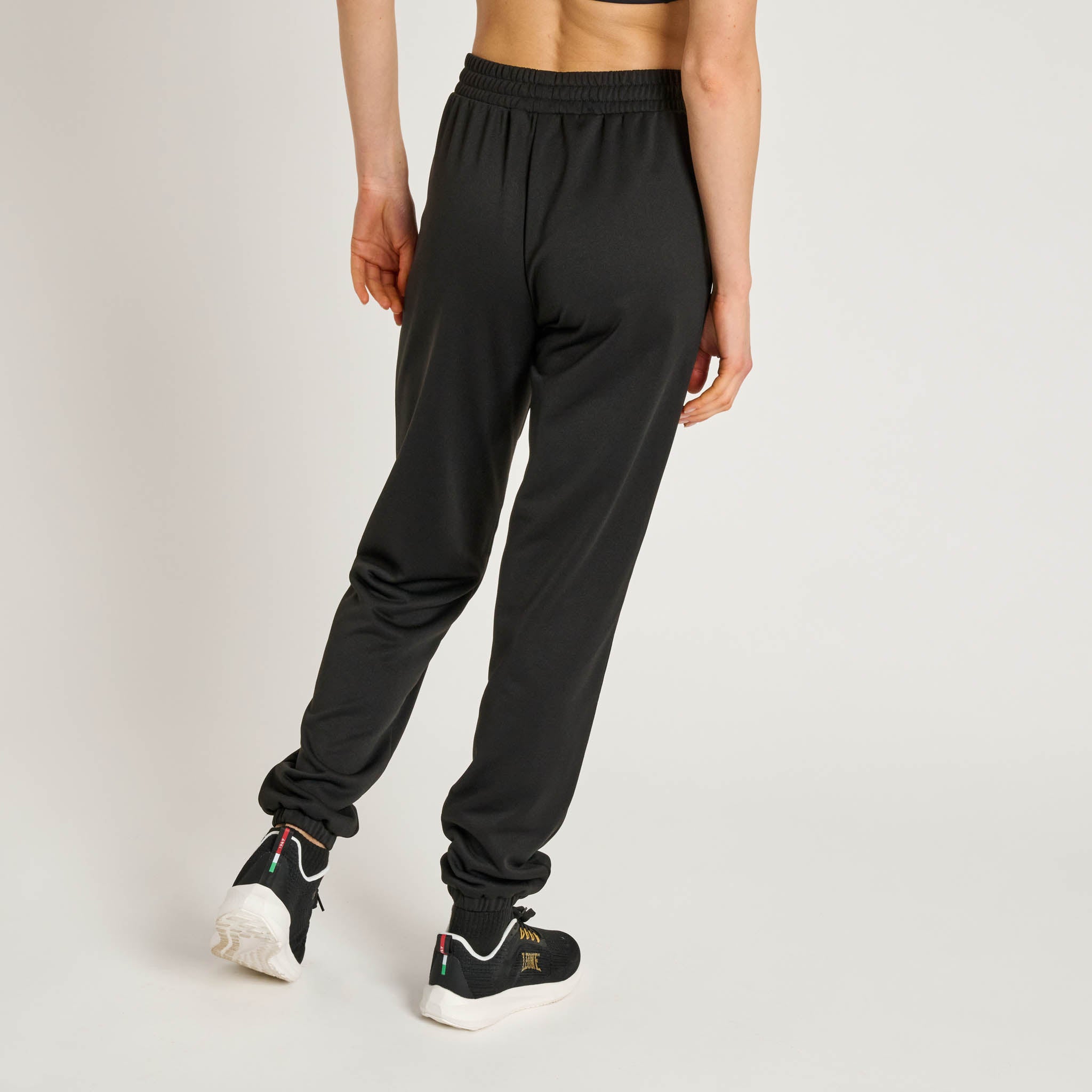 LIGHTWEIGHT LOGO TROUSERS 