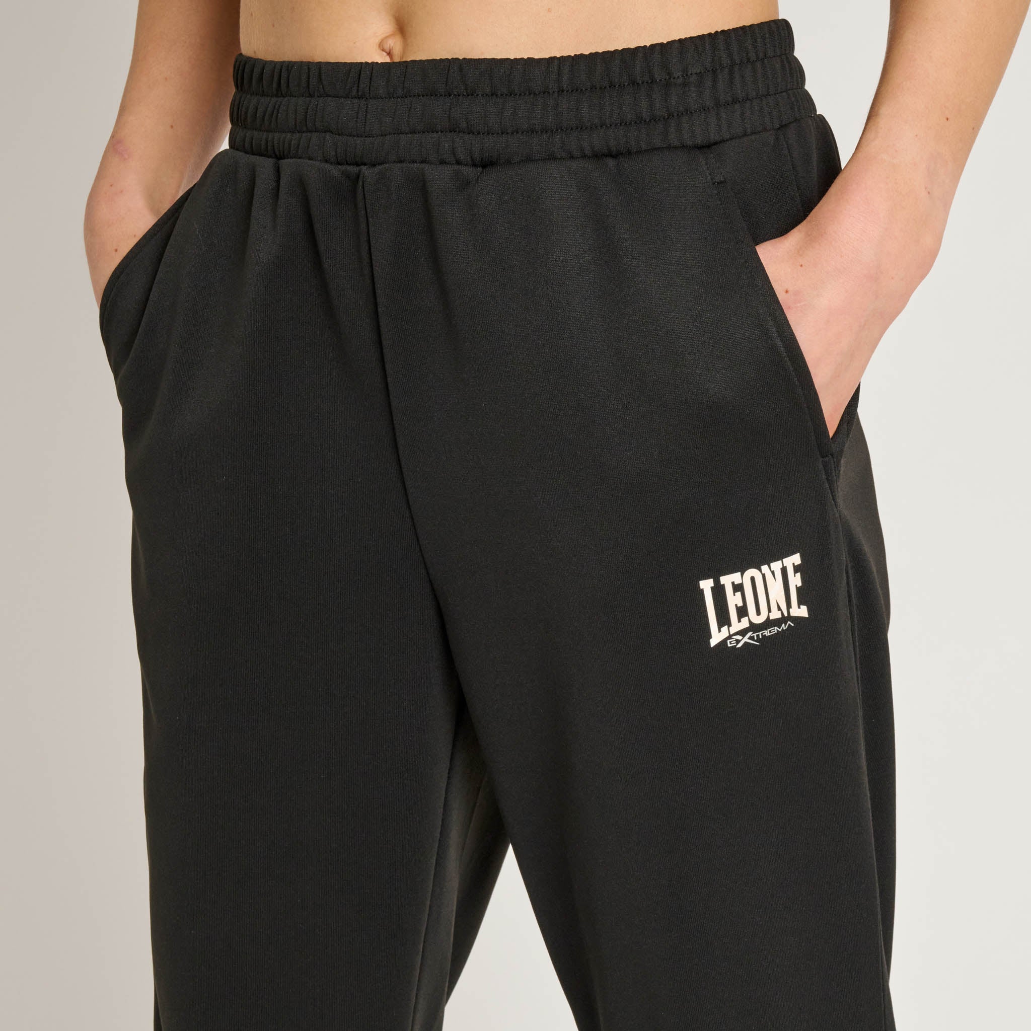 LIGHTWEIGHT LOGO TROUSERS 