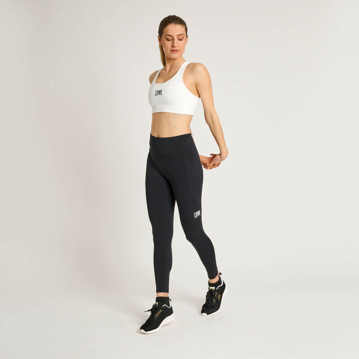 COOL TOUCH LOGO BRA