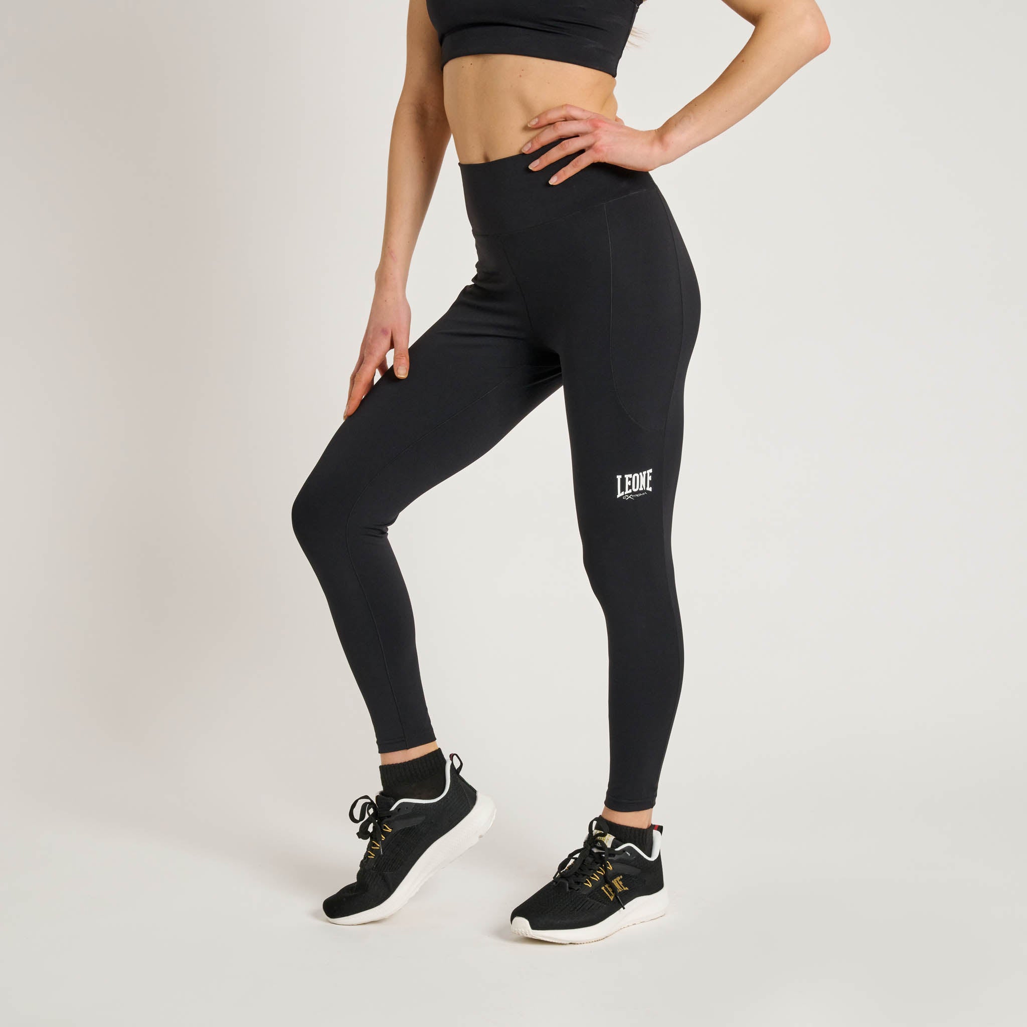 LEGGINGS LOGO COOL TOUCH