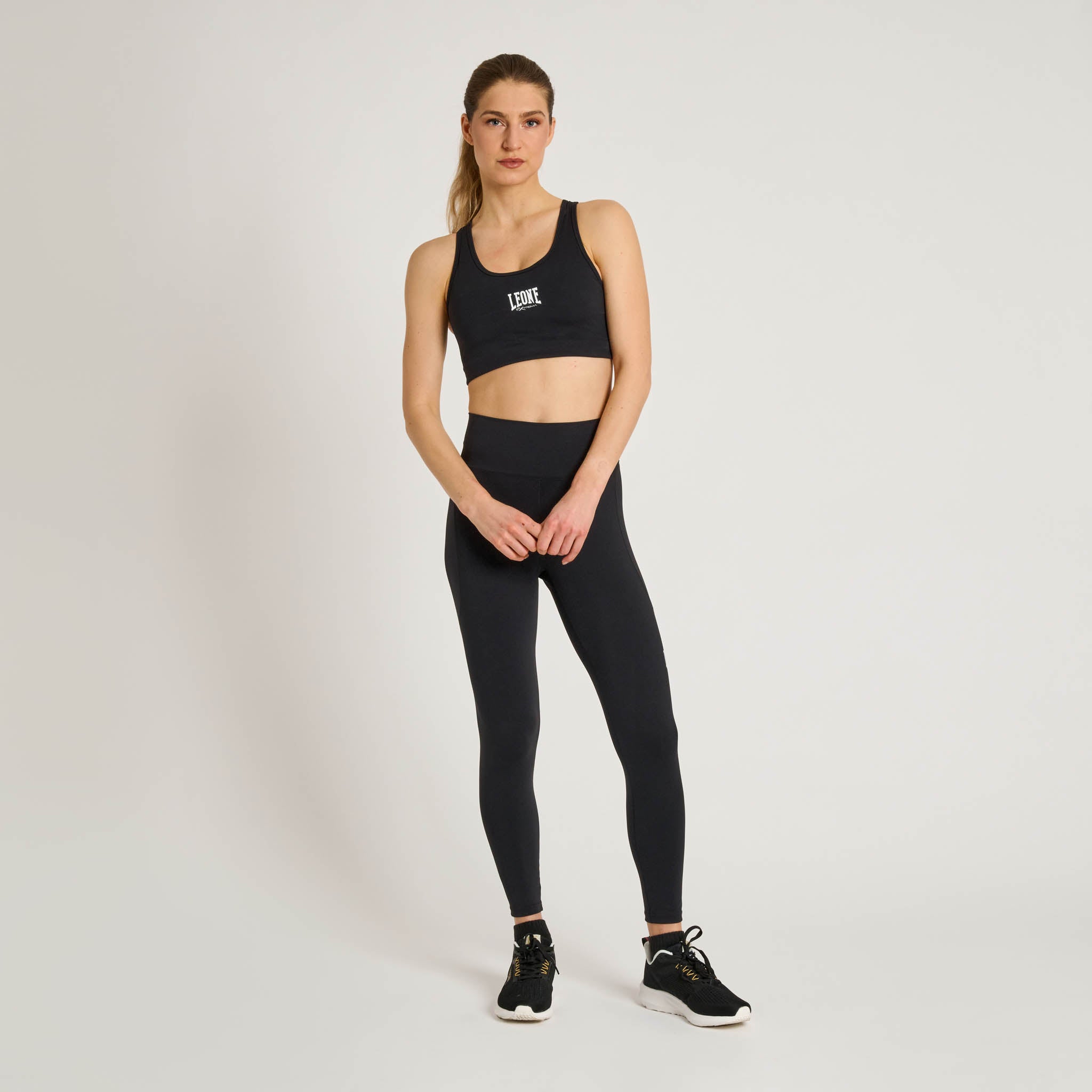 LEGGINGS LOGO COOL TOUCH