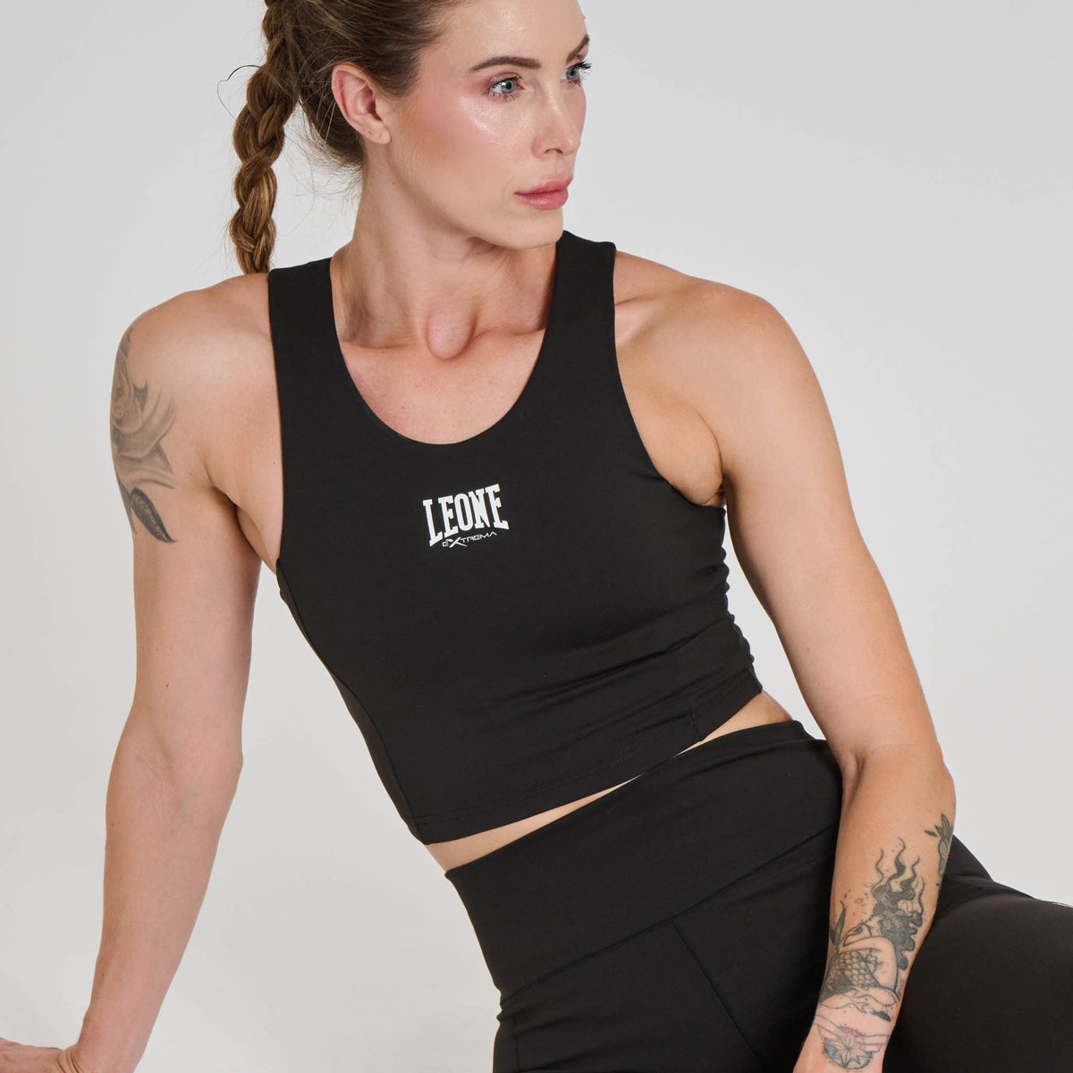 LOGO TANK + BRA 