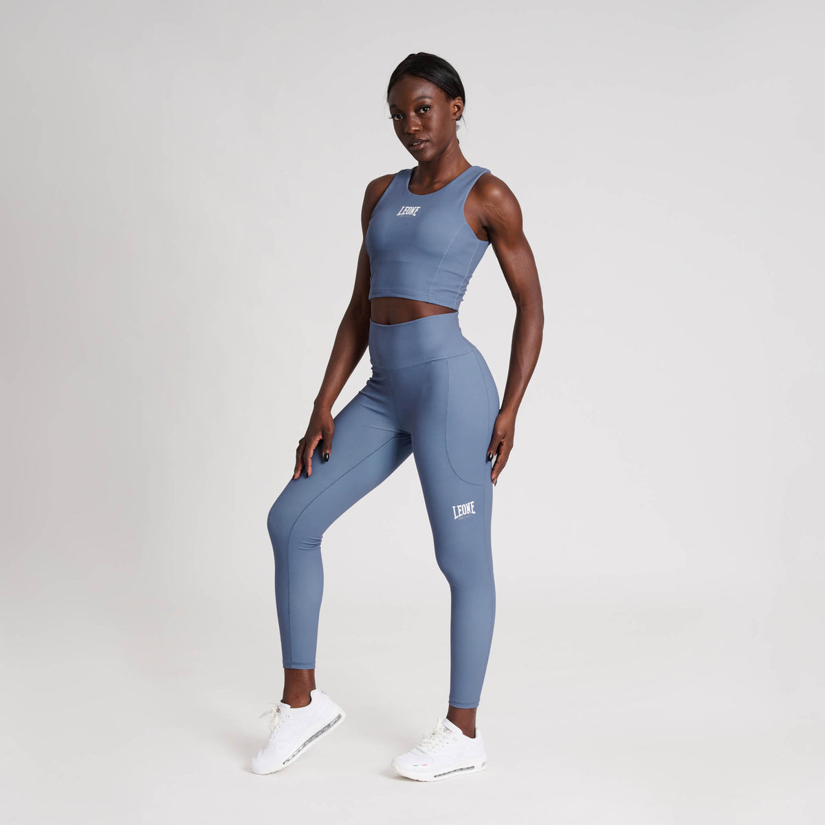 LOGO TANK + BRA 