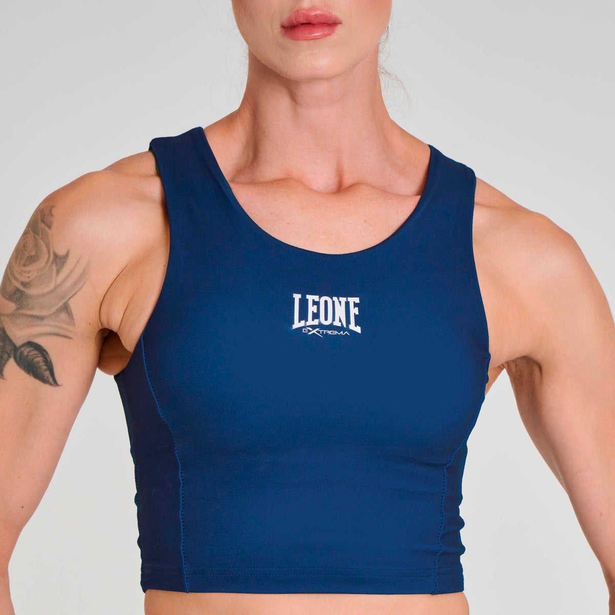 LOGO TANK + BRA 
