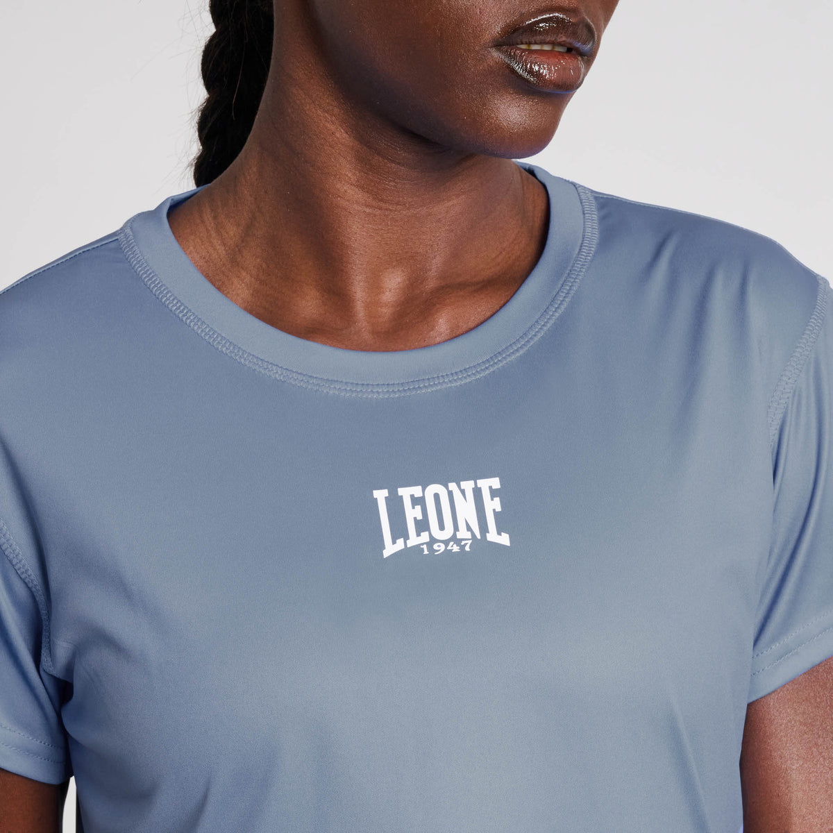 T-SHIRT DONNA LOGO DRY MESH