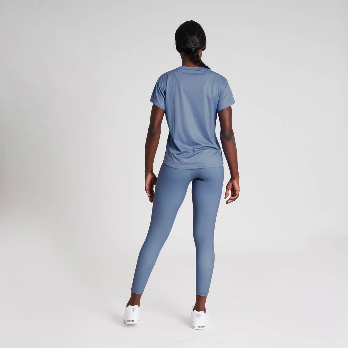 T-SHIRT DONNA LOGO DRY MESH