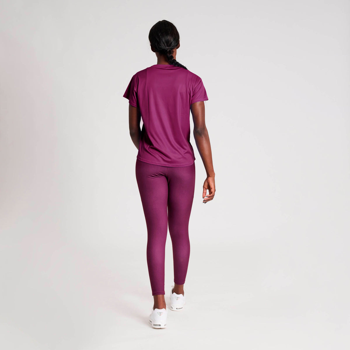 T-SHIRT DONNA LOGO DRY MESH