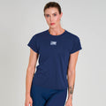 T-SHIRT DONNA LOGO DRY MESH