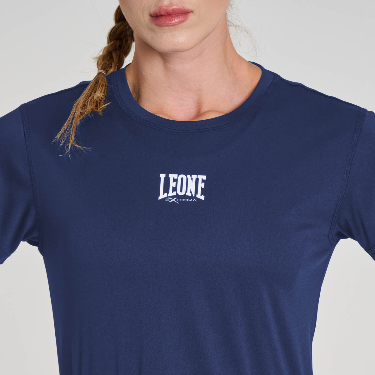 T-SHIRT DONNA LOGO DRY MESH