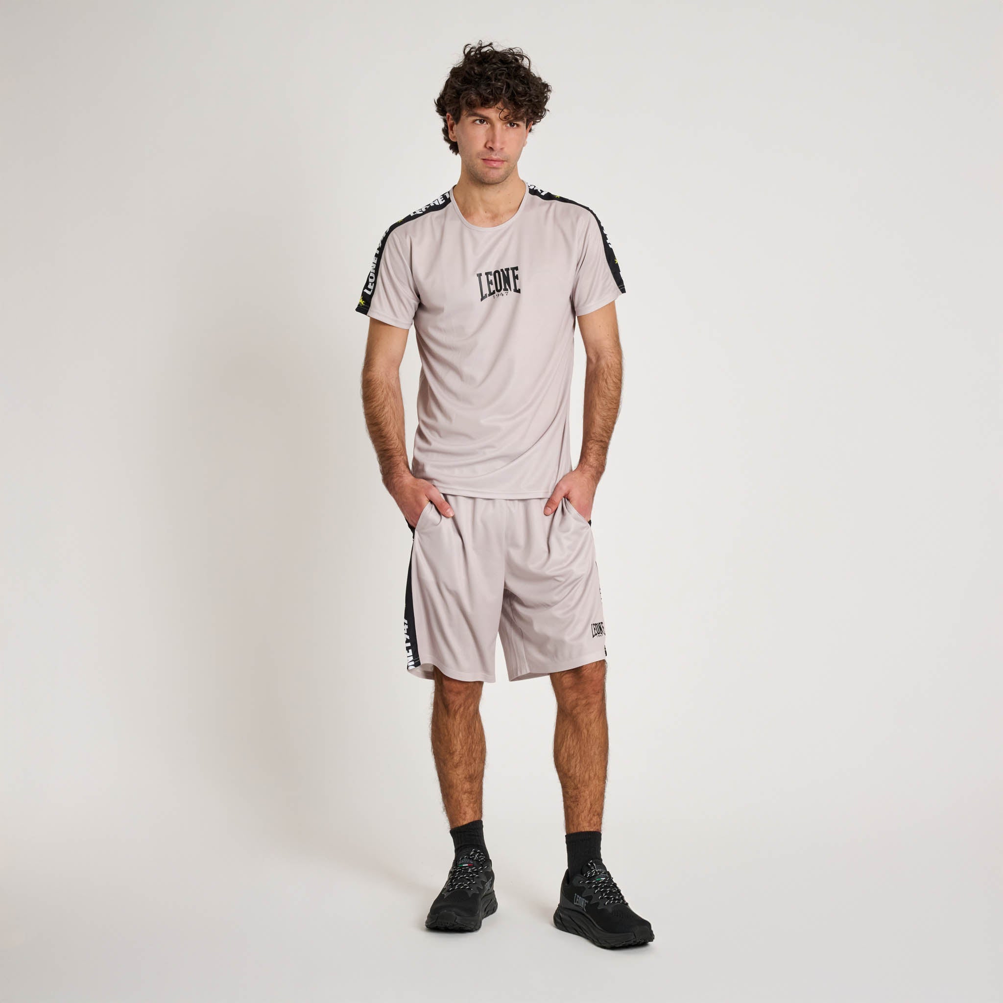 STRIPE 47 T-SHIRT
