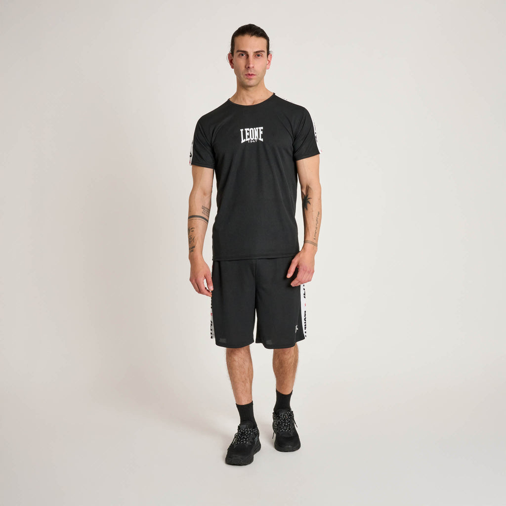 STRIPE 47 SHORTS