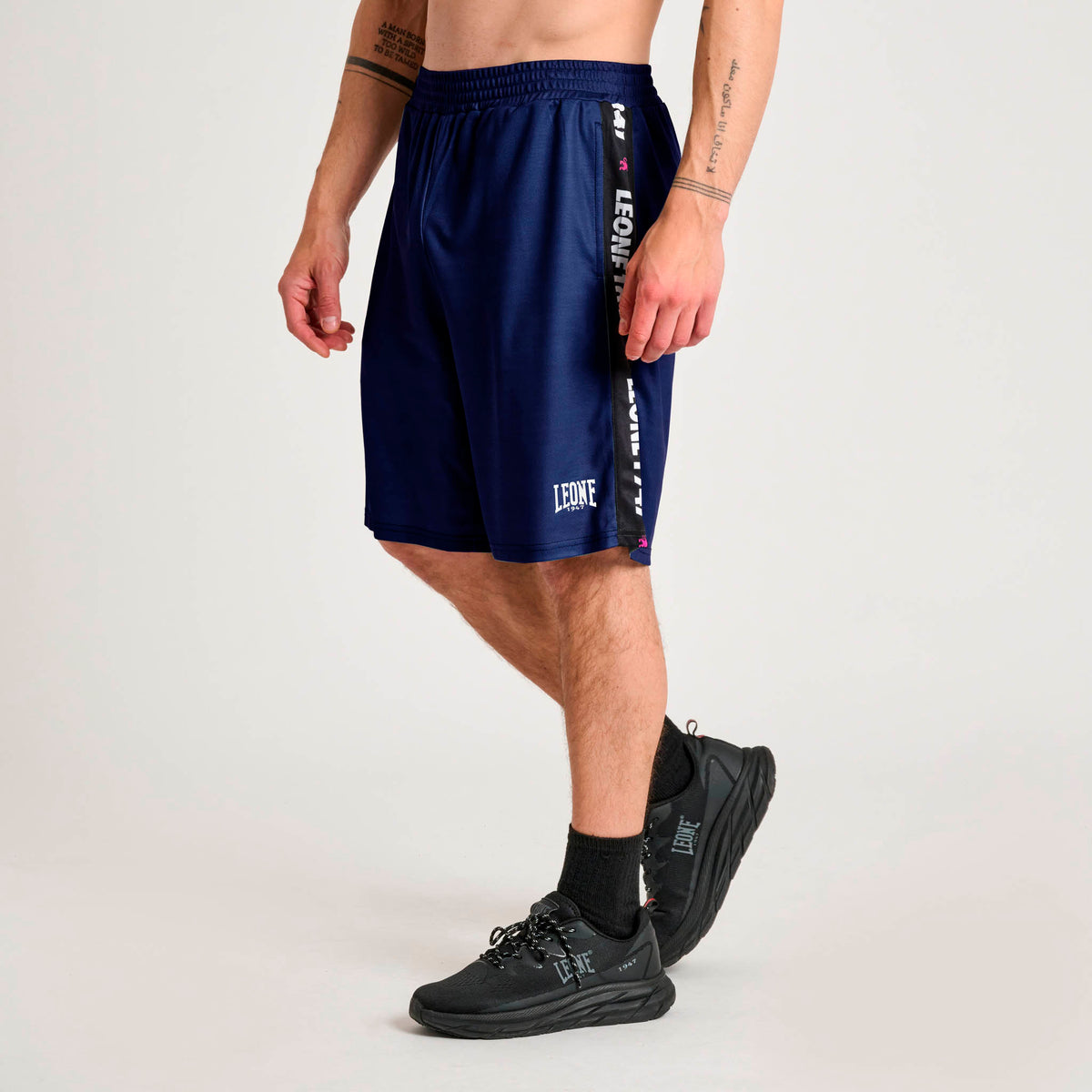 PANTALONCINO STRIPE 47
