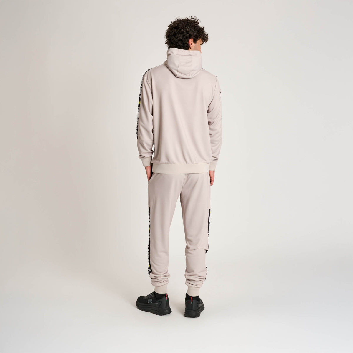 FELPA CON CAPPUCCIO STRIPE 47 LIGHTWEIGHT