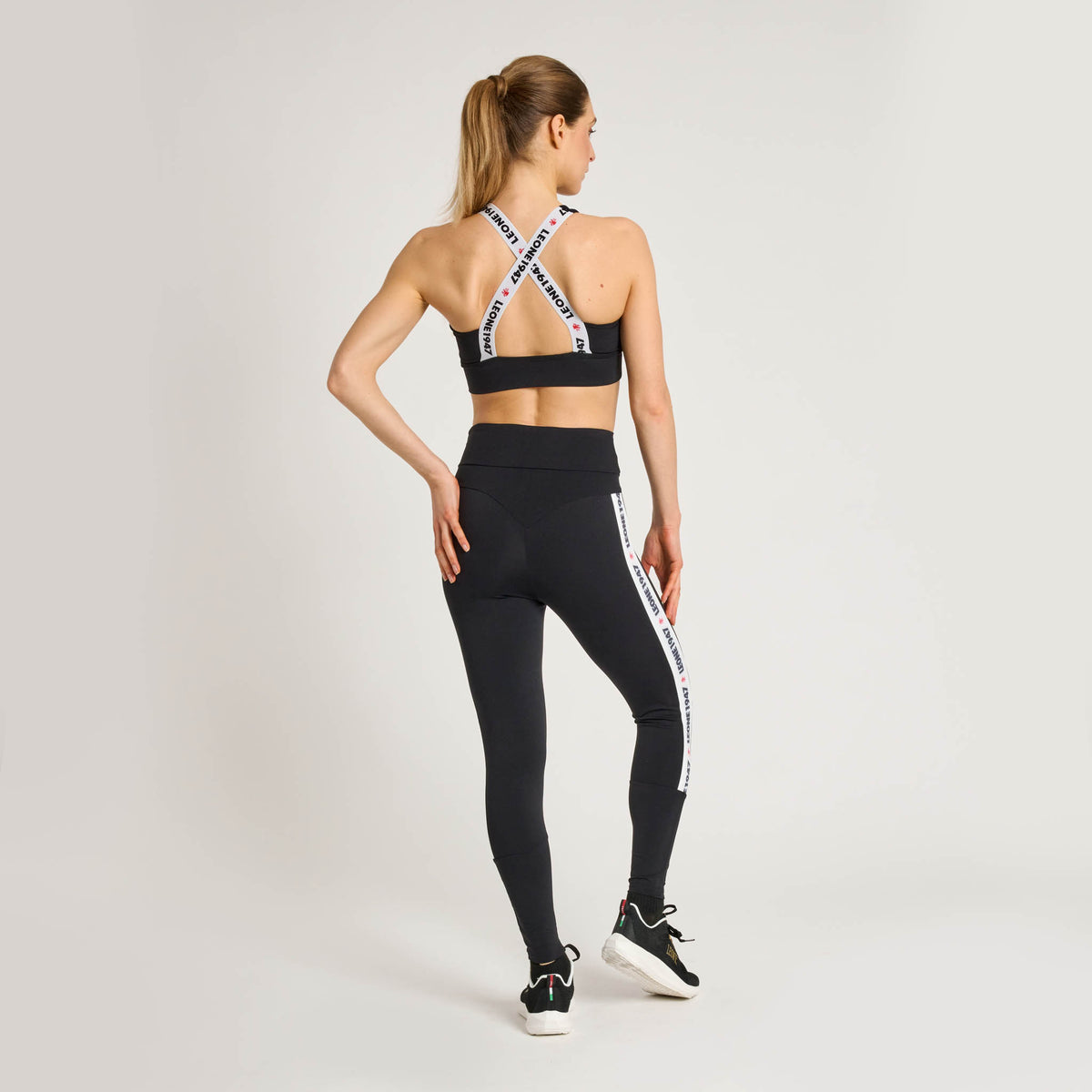 LEGGINGS STRIPE 47 COOL TOUCH