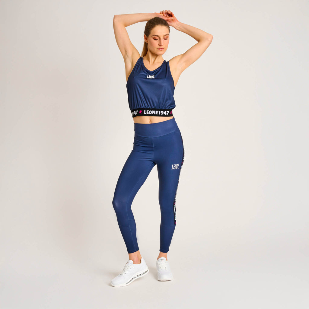 LEGGINGS STRIPE 47 COOL TOUCH