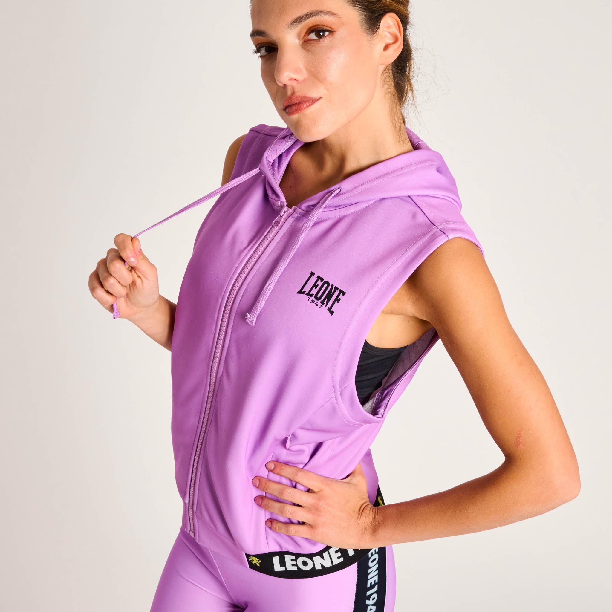 SMANICATO CON CAPPUCCIO STRIPE 47 LIGHTWEIGHT