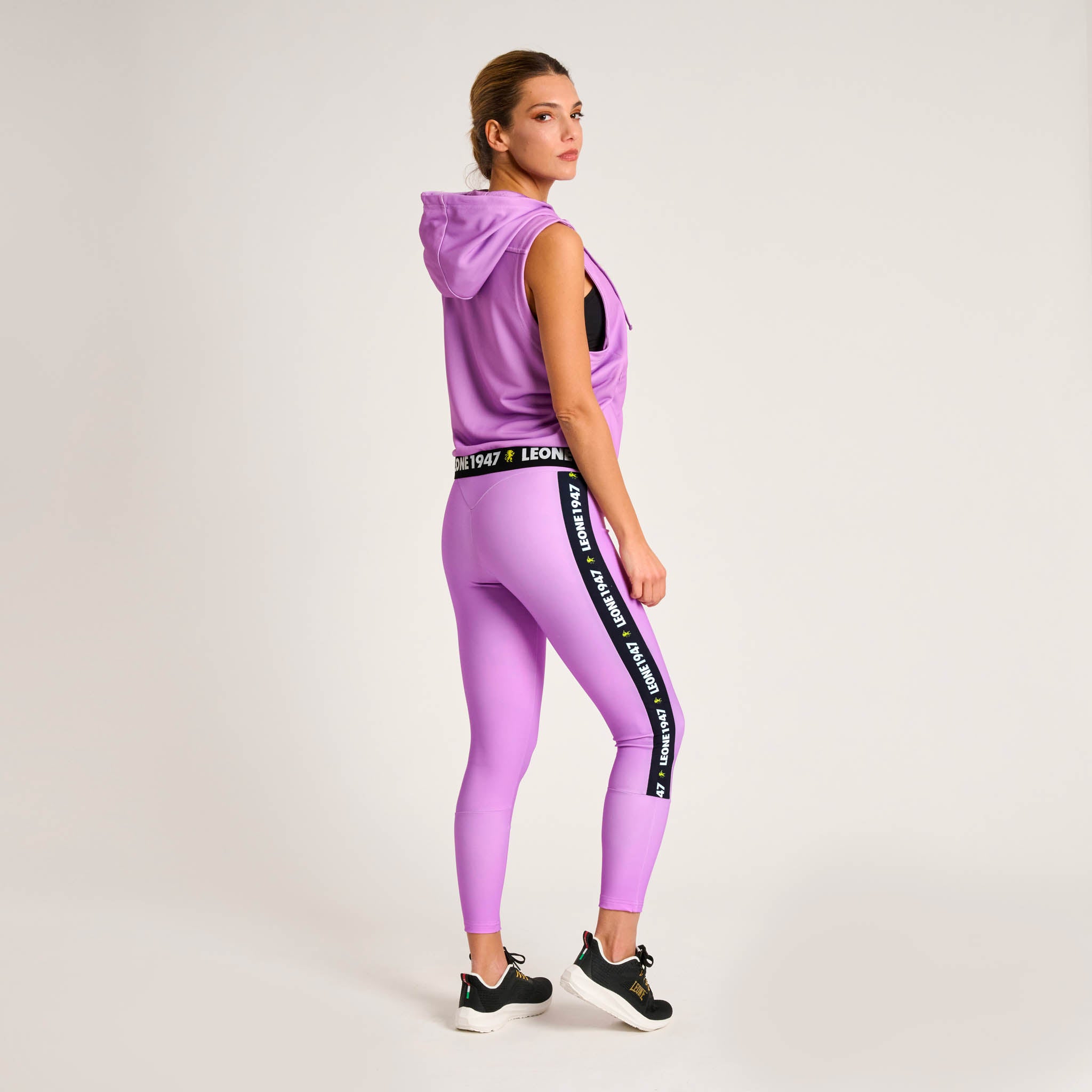 SMANICATO CON CAPPUCCIO STRIPE 47 LIGHTWEIGHT