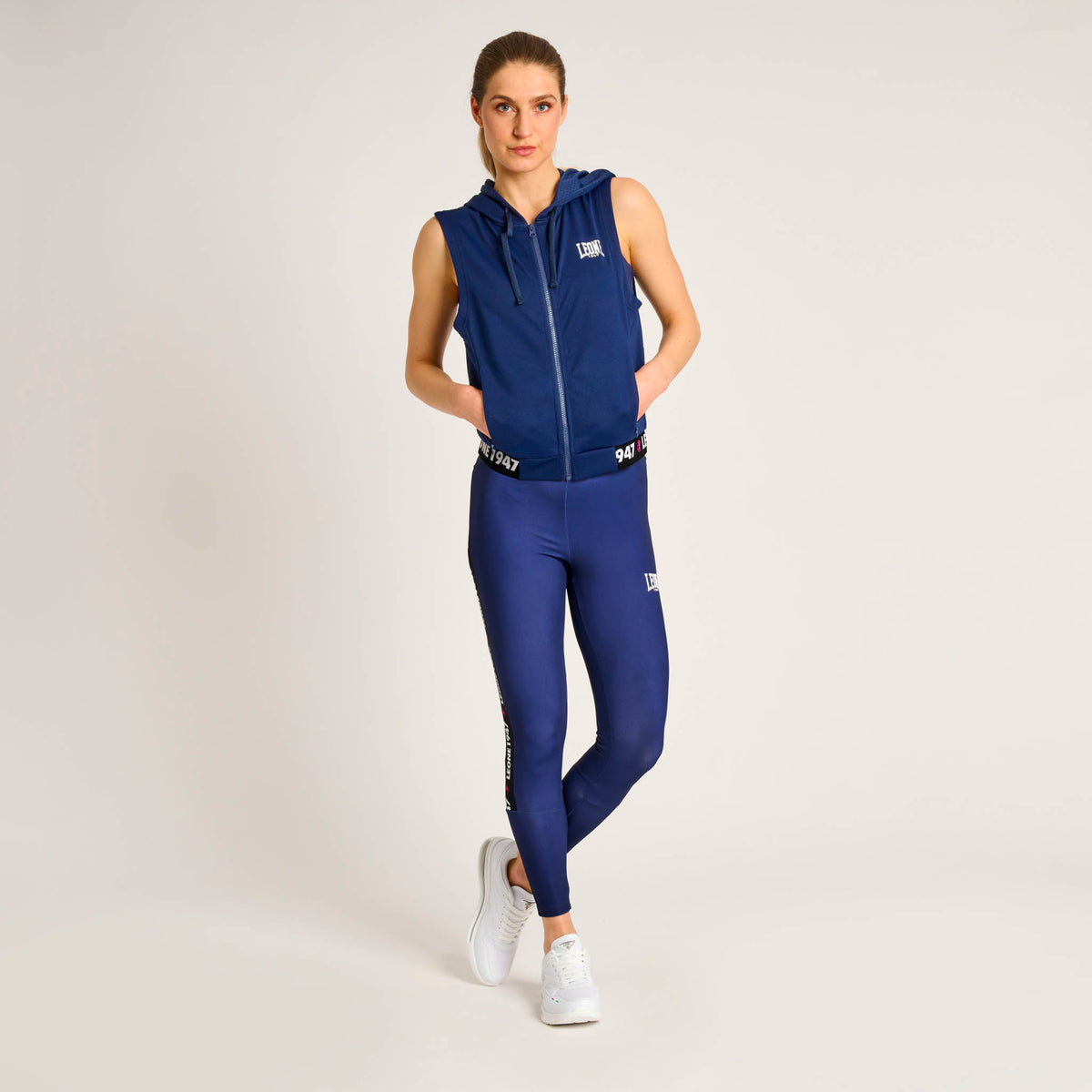 SMANICATO CON CAPPUCCIO STRIPE 47 LIGHTWEIGHT