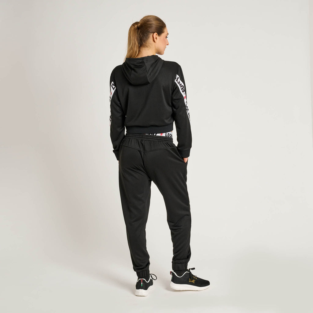 FELPA CON CAPPUCCIO STRIPE 47 LIGHTWEIGHT