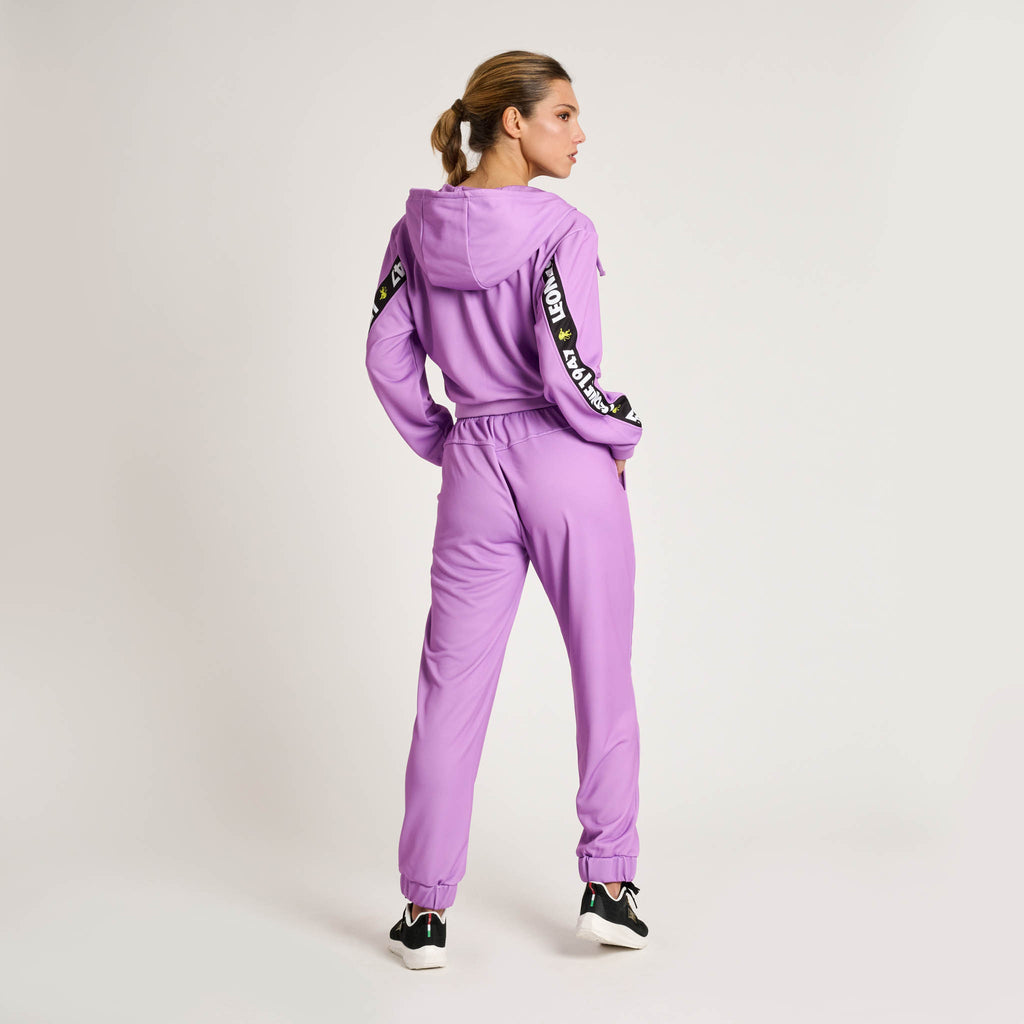 FELPA CON CAPPUCCIO STRIPE 47 LIGHTWEIGHT