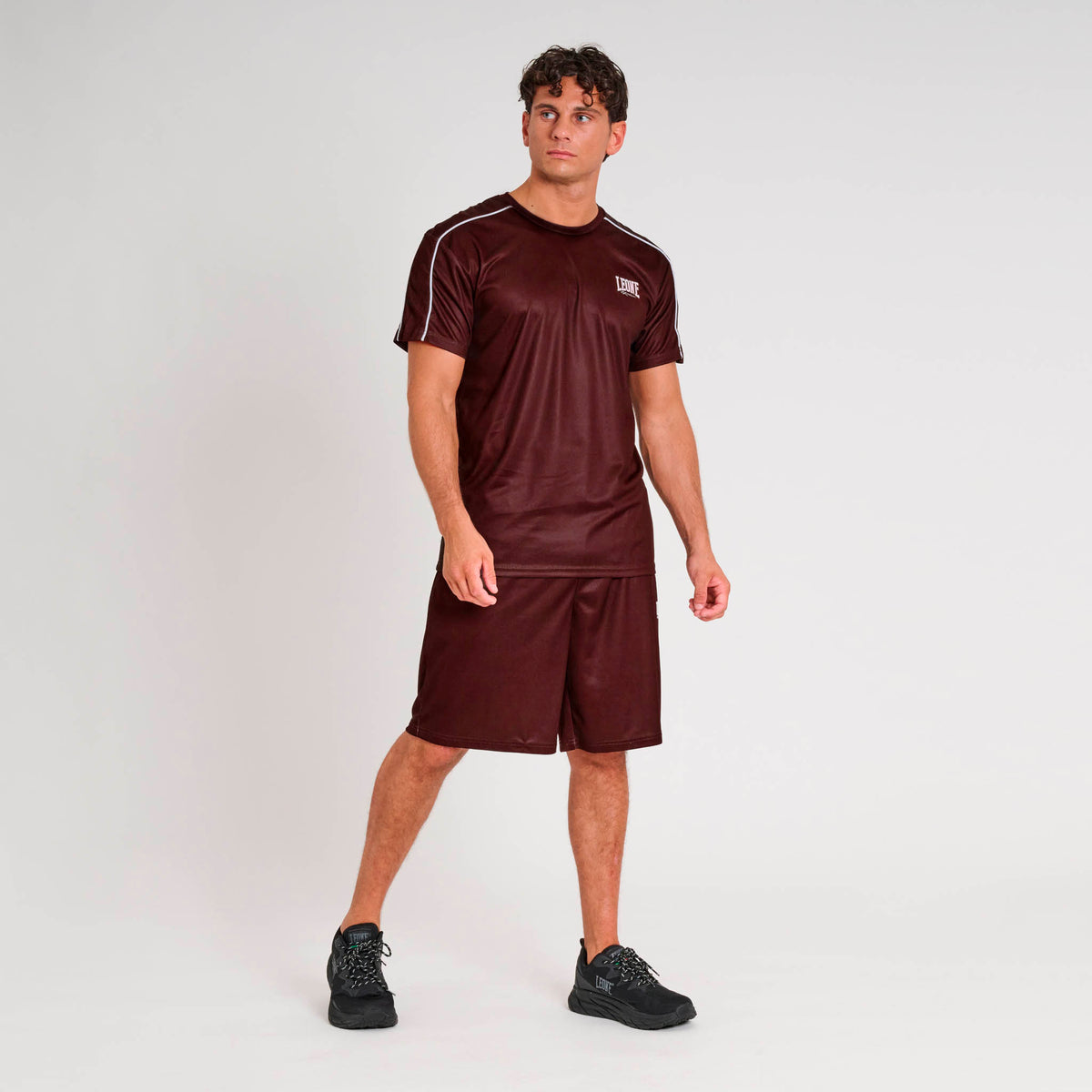 T-SHIRT CLASSIC UOMO DRY MESH