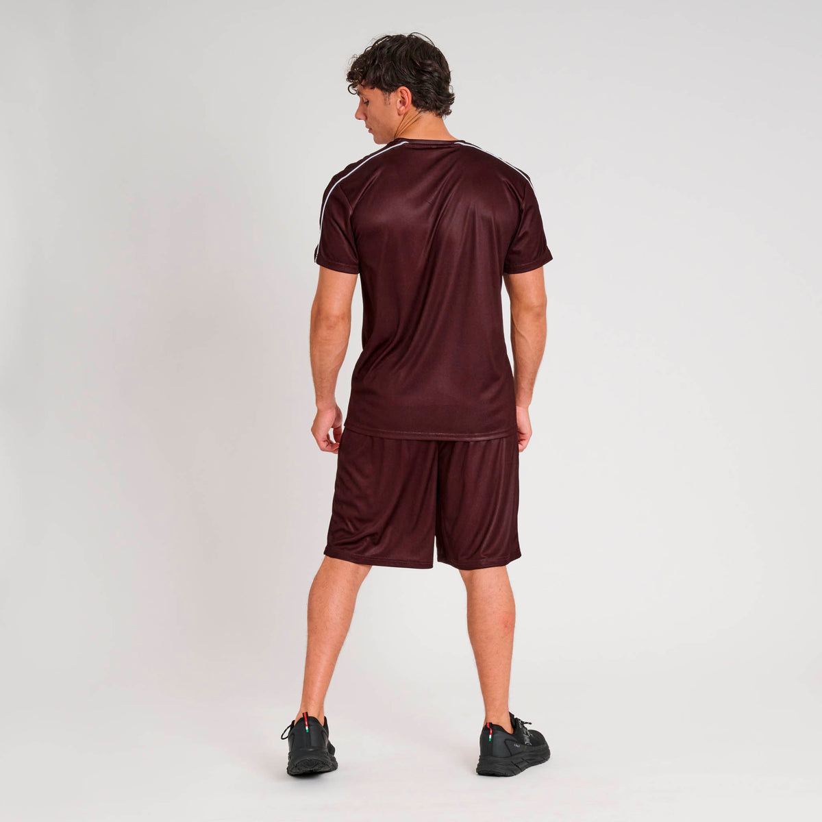 T-SHIRT CLASSIC UOMO DRY MESH