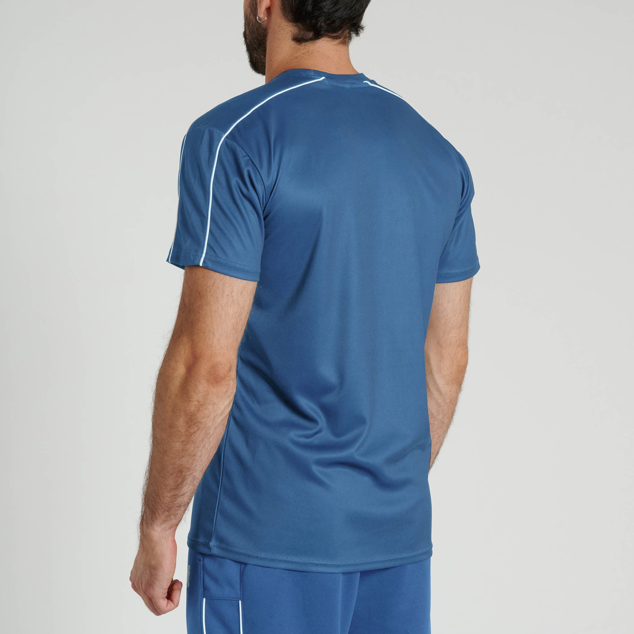 T-SHIRT CLASSIC UOMO DRY MESH