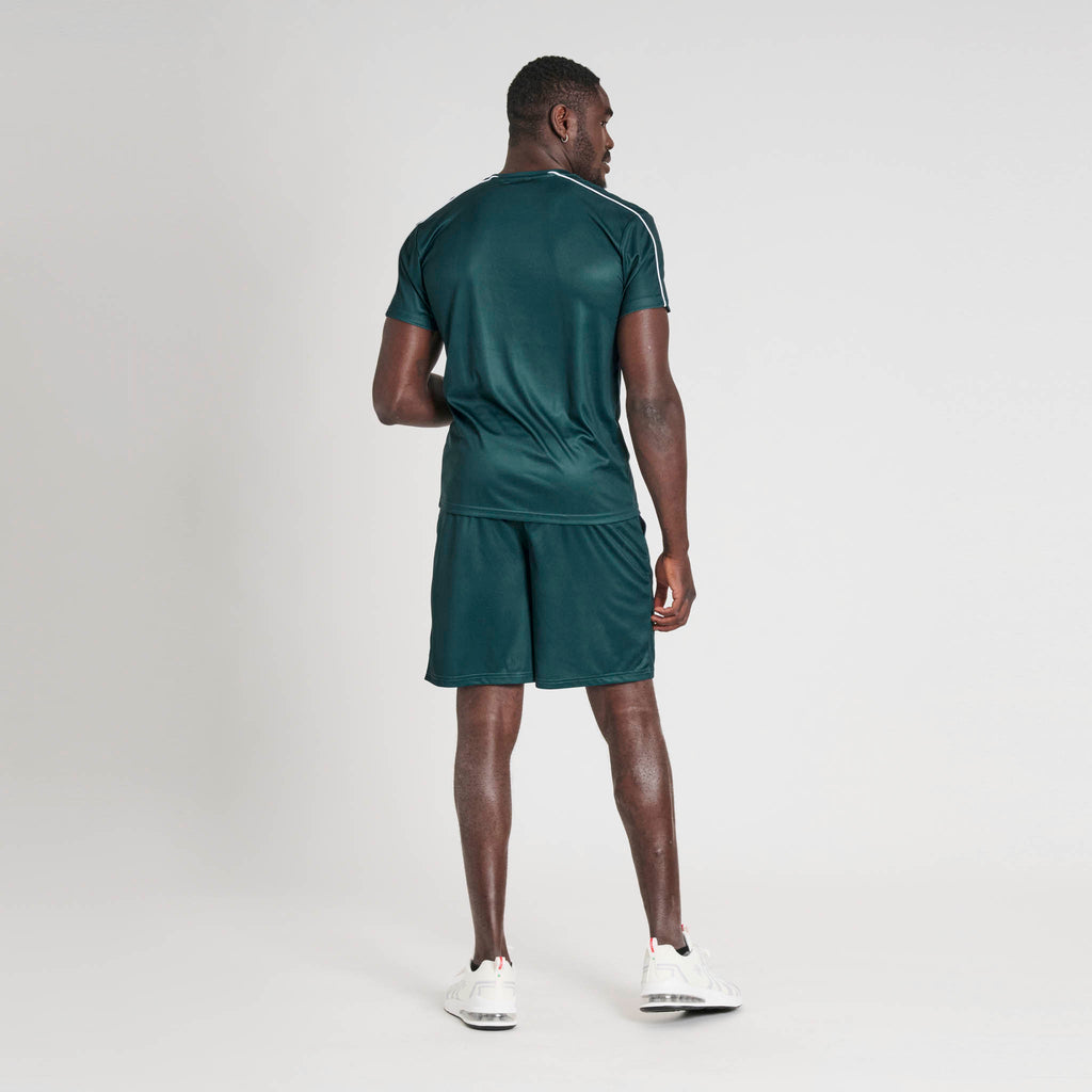 T-SHIRT CLASSIC UOMO DRY MESH