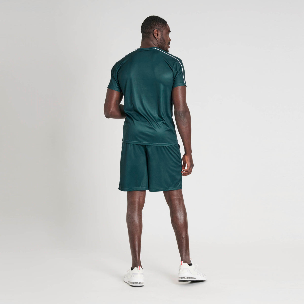 T-SHIRT CLASSIC UOMO DRY MESH