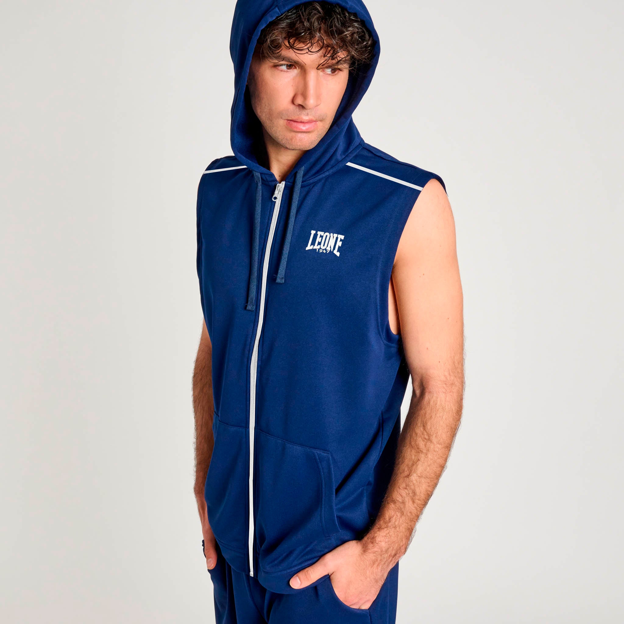 SMANICATO CON CAPPUCCIO CLASSIC LIGHTWEIGHT