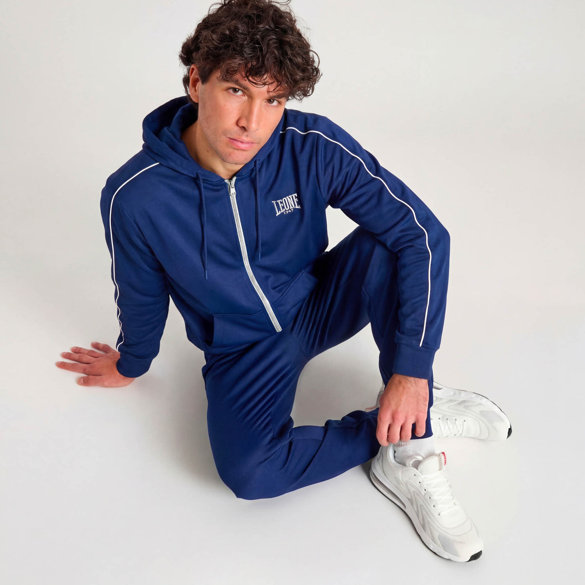 FELPA CON CAPPUCCIO CLASSIC FRENCH TERRY