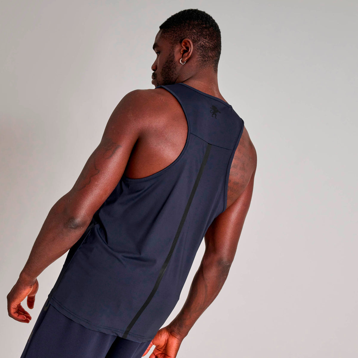 BLACK LION TANK