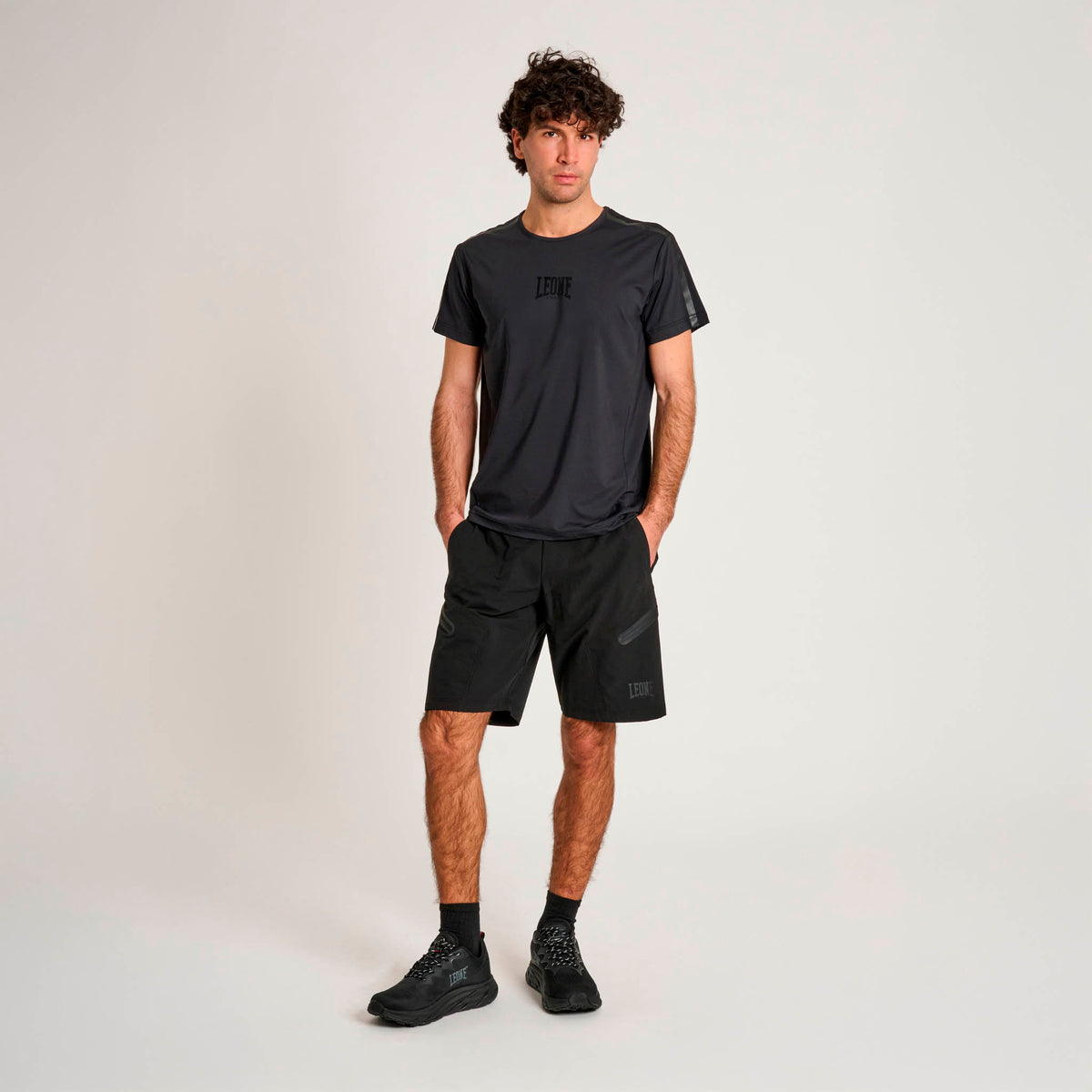 PANTALONCINO BLACK LION