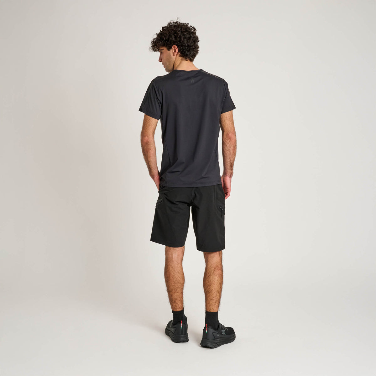 PANTALONCINO BLACK LION