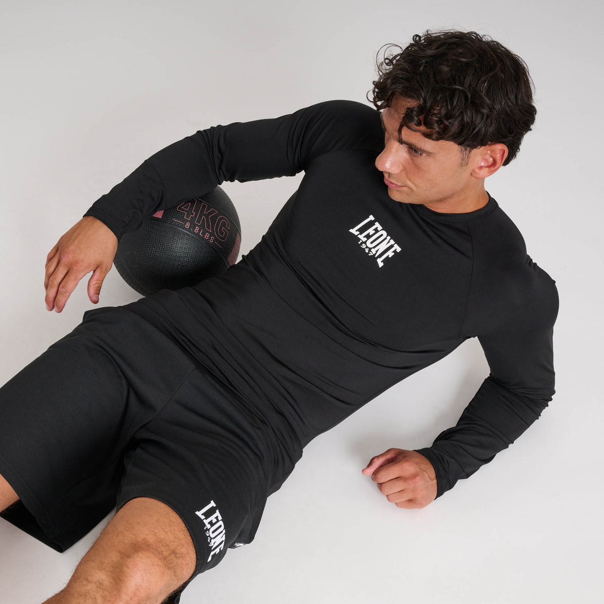 RASHGUARD MANICHE LUNGHE CLASSIC