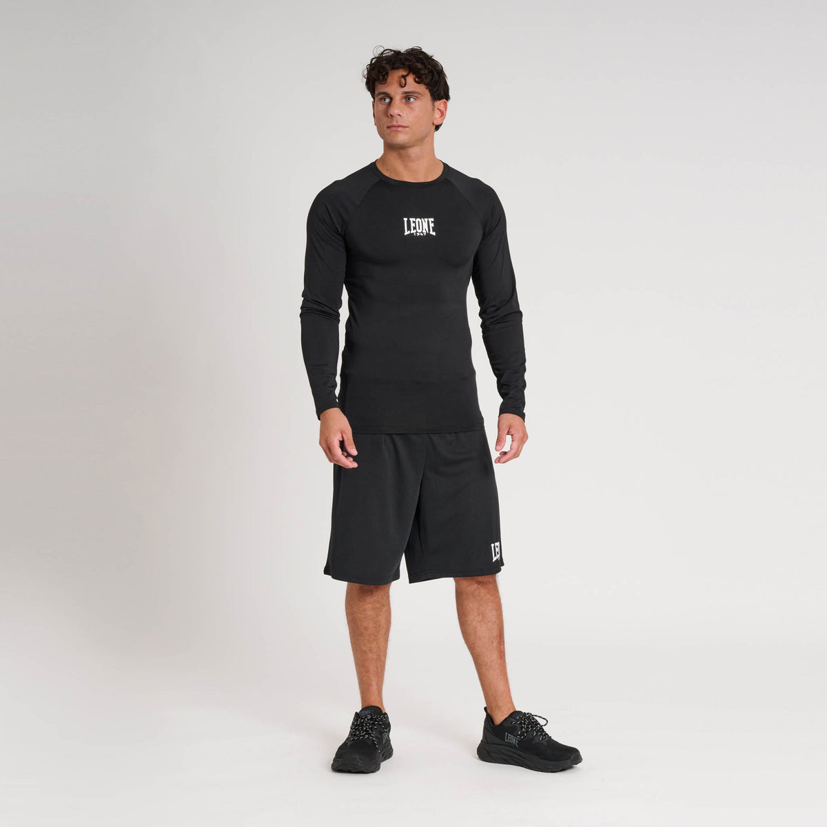 RASHGUARD MANICHE LUNGHE CLASSIC