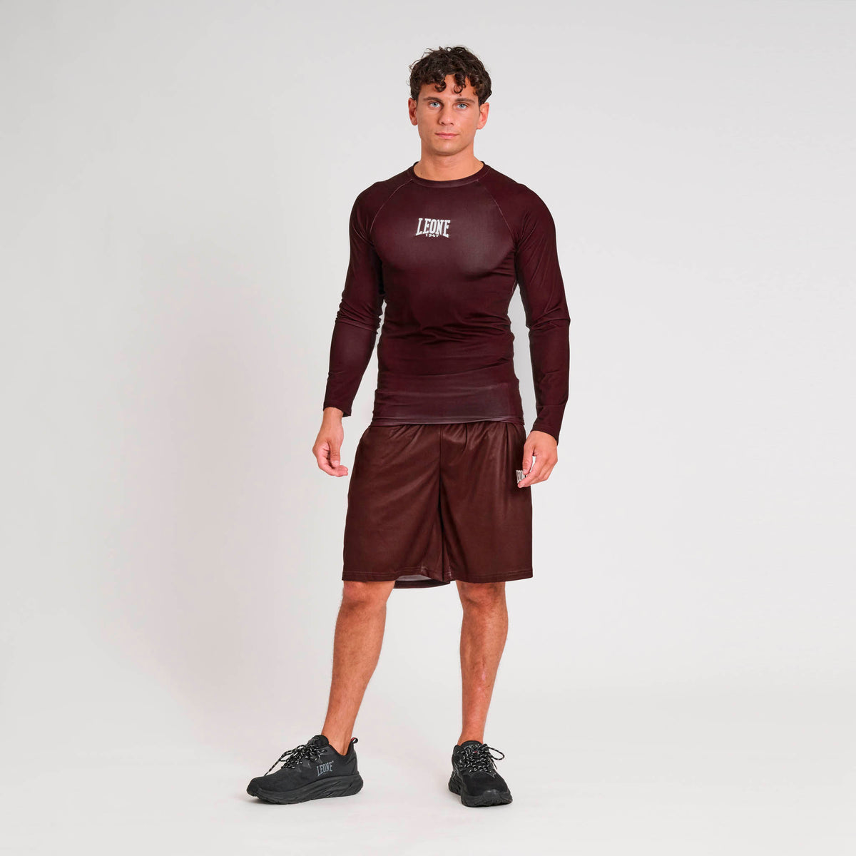 RASHGUARD MANICHE LUNGHE CLASSIC
