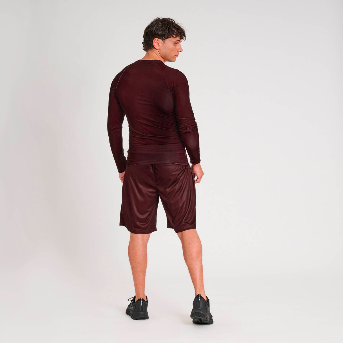 RASHGUARD MANICHE LUNGHE CLASSIC