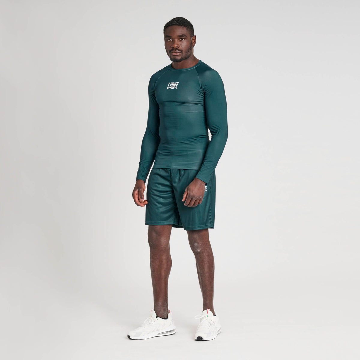 RASHGUARD MANICHE LUNGHE CLASSIC