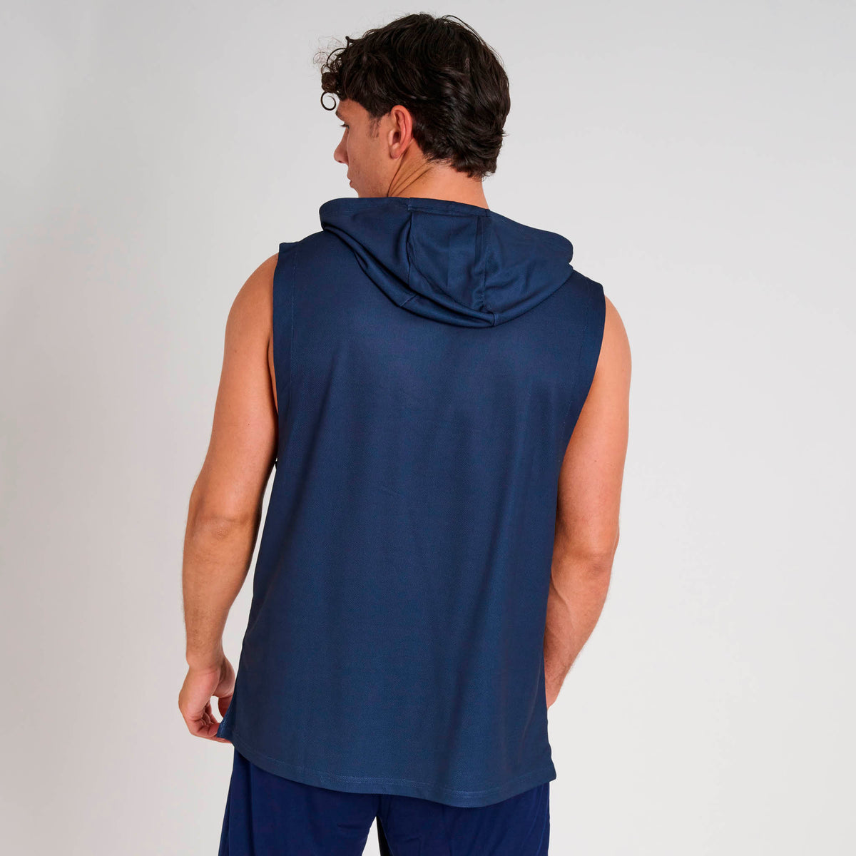 SMANICATO CON CAPPUCCIO CLASSIC DRY MESH