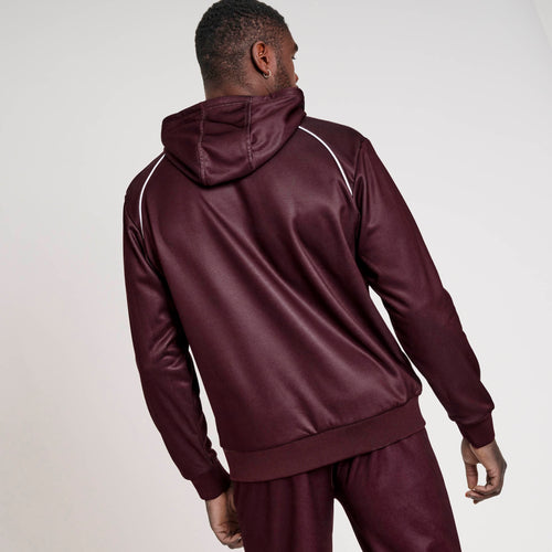 LOGO HOODED SWEATSHIRT
