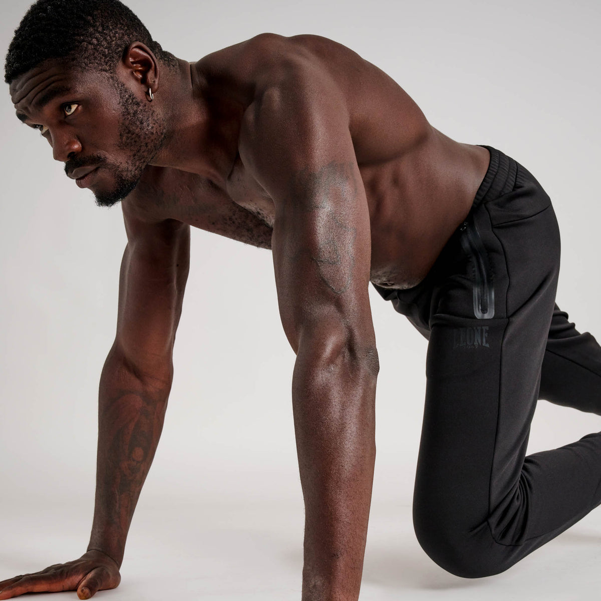 PANTALONE BLACK LION