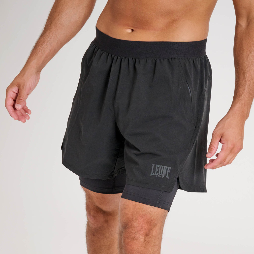 PANTALONCINO BLACK LION