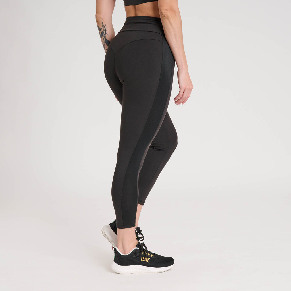 LEGGINGS BLACK LION