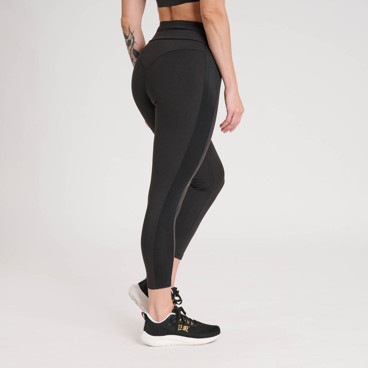 LEGGINGS BLACK LION