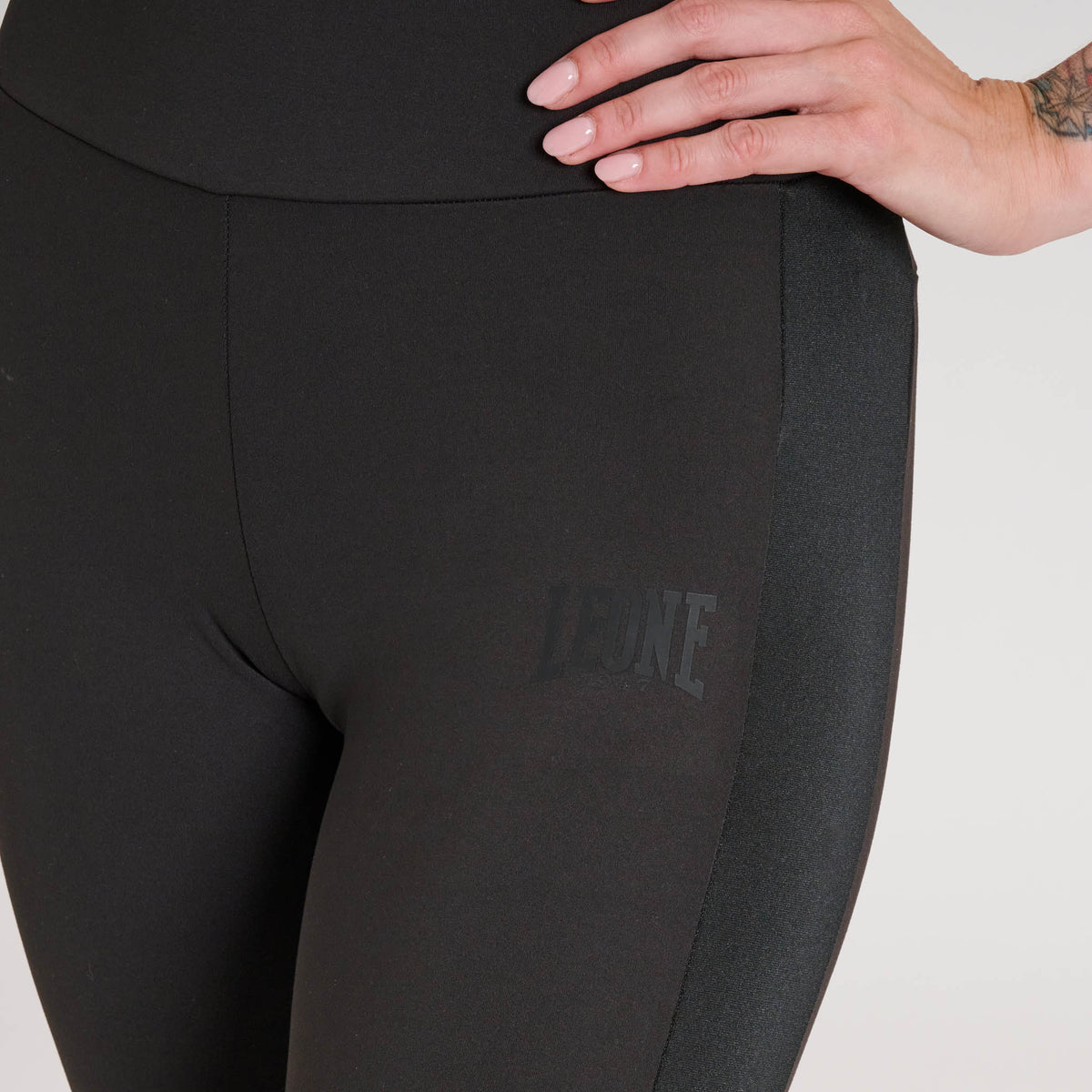 LEGGINGS BLACK LION