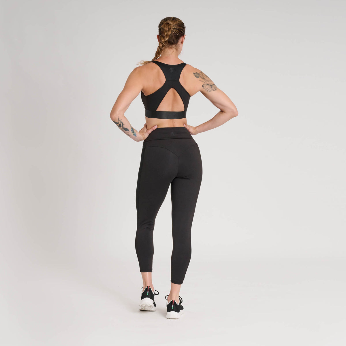 LEGGINGS BLACK LION