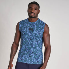 camo blu/verde