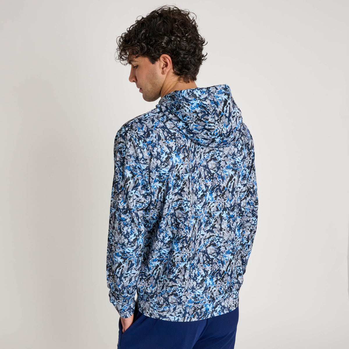 FELPA CON CAPPUCCIO URBAN FIGHTER LIGHTWEIGHT