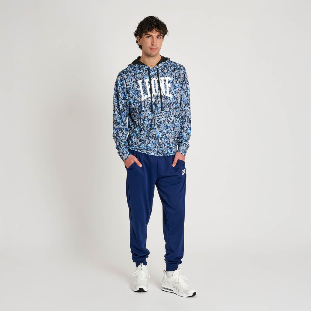 FELPA CON CAPPUCCIO URBAN FIGHTER LIGHTWEIGHT